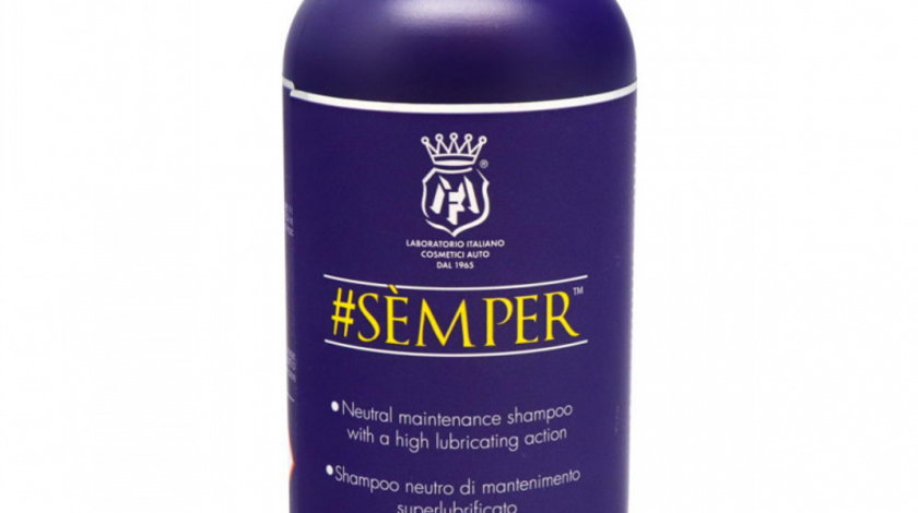 Sampon Auto pH Neutru Labocosmetica Semper 500ML LAB02