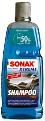 SAMPON SPALARE SI USCARE 2IN1, 1000ML SONAX 2153000 SONAX