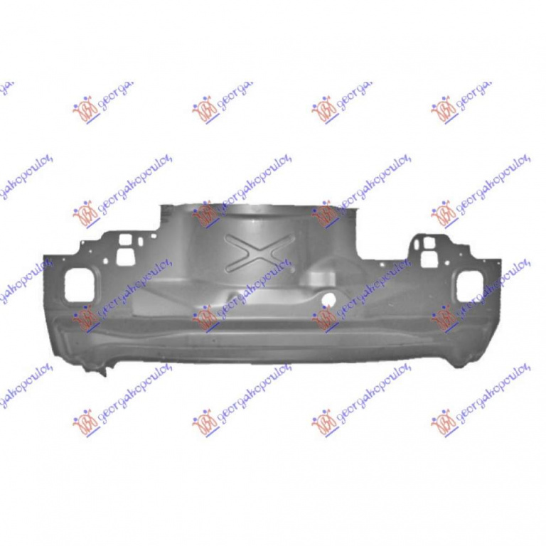 Sasiu Fata - Fiat Punto 2012 , 51885637