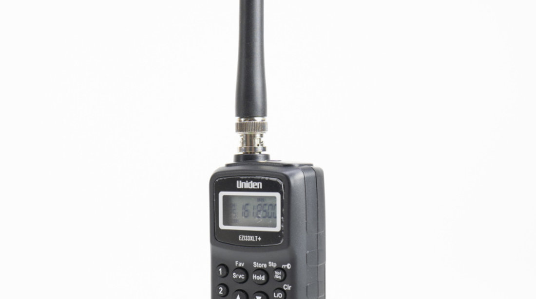 Scaner Uniden EZI33XLT Plus 78-174 MHz, 406-512 MHz PNI-EZI33XLTP