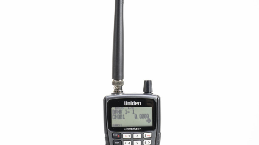 Scaner Uniden UBC125XLT 25 - 88 MHz, 108 - 174 MHz, 225 - 512 MHz, 806 - 960 MHz PNI-UBC125XLT