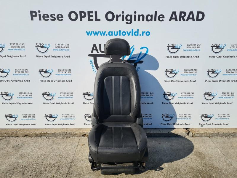 Scaun de piele cu incalzire stanga Opel Antara facelift 2010-2016