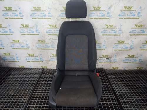 Scaun dreapta fata material textil Volkswagen VW Passat B8 [2014 - 2020] 2.0 tdi DFCA