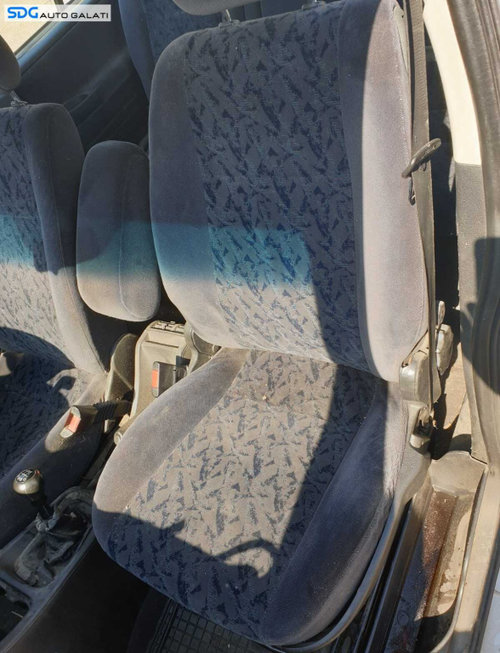 Scaun Stanga Fata Sofer Textil Fara Incalzire Fara Reglaj Inaltime Opel Zafira A 1999 - 2005