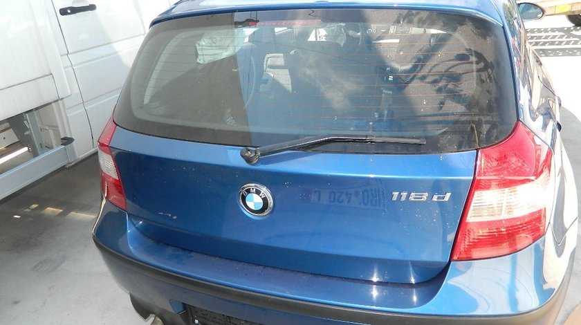 Scaune fata Bmw 118d E81-E87 model 2005-2011