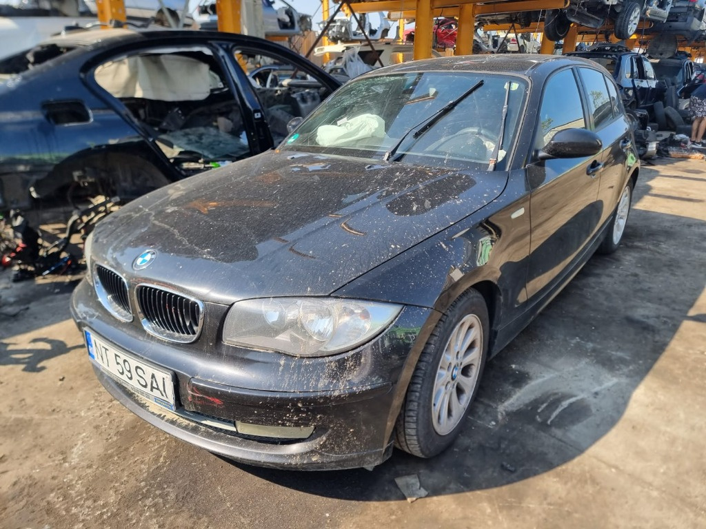 Scaune fata BMW E81 2009 hatchback 2.0 d n47d20c