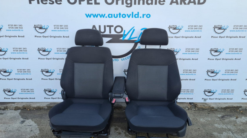 Scaune fata cu cotiera Opel Astra H [2004 - 2007]