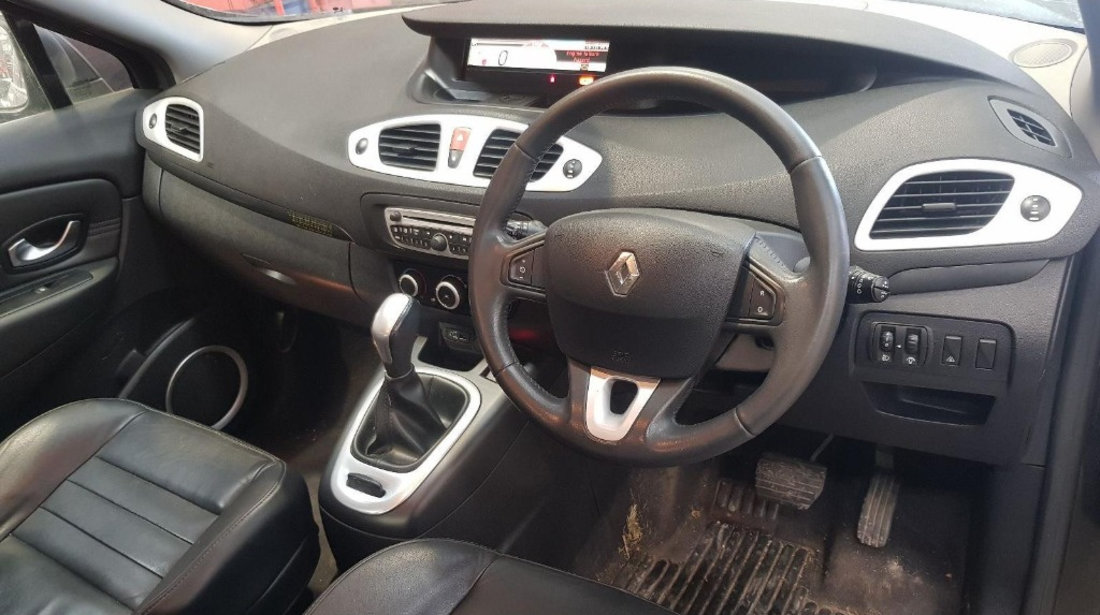 Scaune fata Renault Scenic 3 2010 MONOVOLUM 2.0 dCI