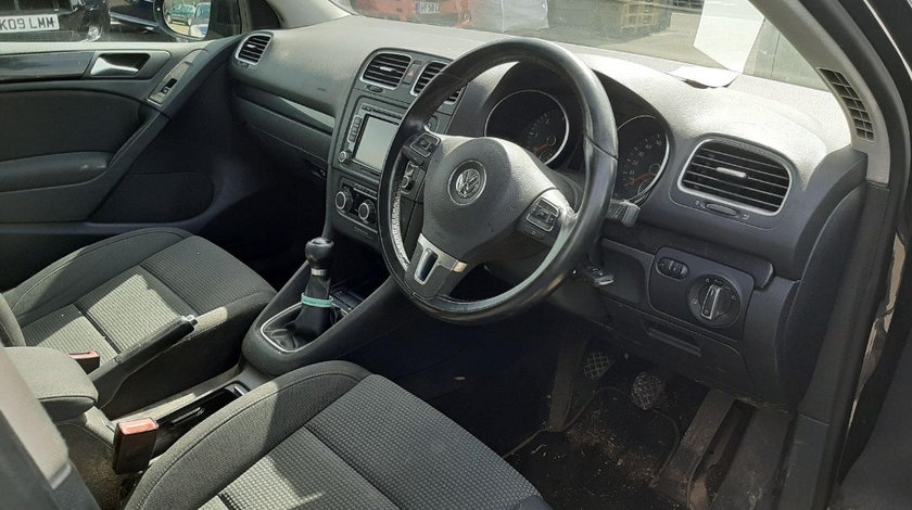 Scaune fata Volkswagen Golf 6 2010 Hatchback 1.6 tdi