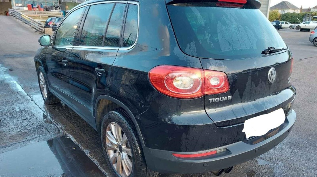 Scaune fata Volkswagen Tiguan 2011 SUV 2.0 TDI CFFB