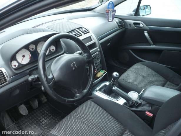 Scaune Peugeot 407