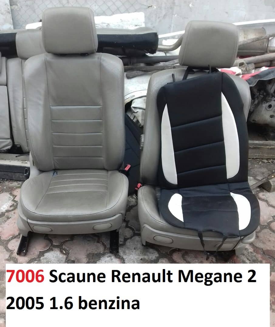Scaune Renault Megane 2 #12479037