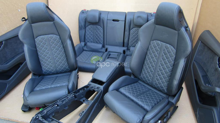 Interior complet Audi A5 de vânzare.