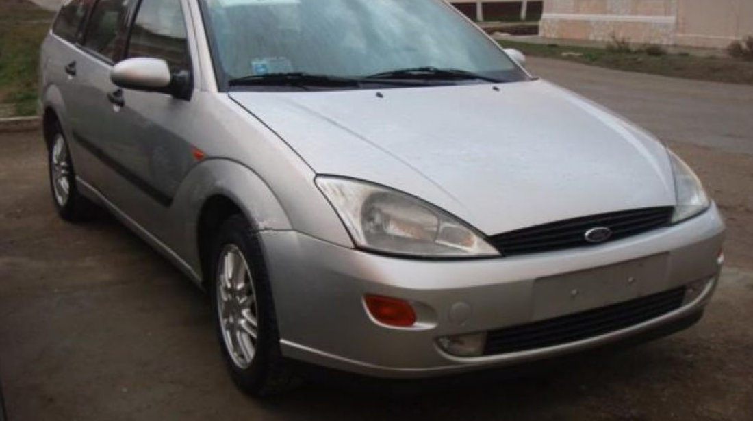 Scaune si bancheta Ford Focus [1998 - 2004] wagon 5-usi 1.8 MT (116 hp) (DNW)