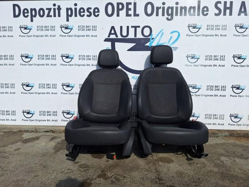 Scaune stanga dreapta fata Opel Astra J