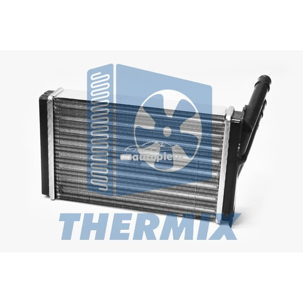 Schimbator caldura, incalzire habitaclu AUDI A4 Avant (8D5, B5) (1994 - 2001) THERMIX TH.02.002 piesa NOUA