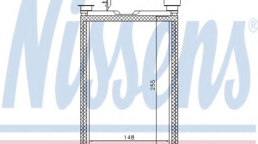 Schimbator caldura, incalzire habitaclu BMW Seria 1 Cupe (E82) (2007 - 2013) NISSENS 70526 piesa NOUA