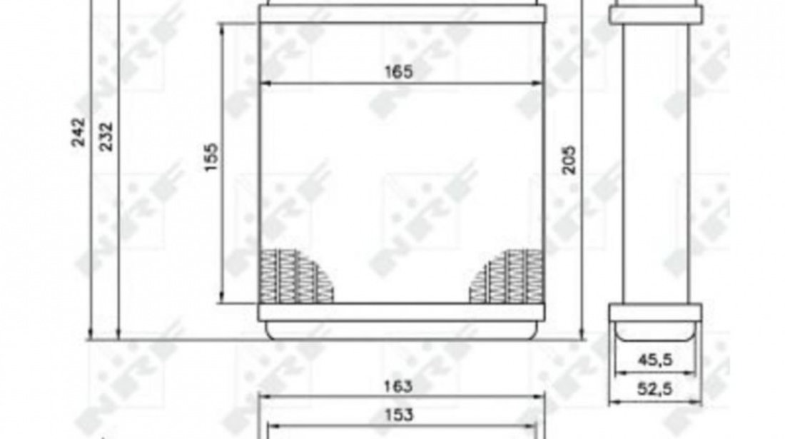 Schimbator caldura, incalzire habitaclu Opel FRONTERA A Sport (5_SUD2) 1992-1998 #2 1806121