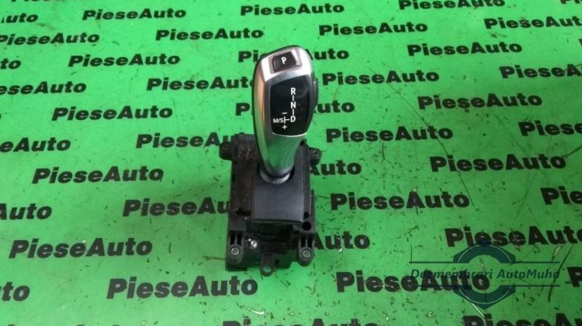Schimbator , selector cutie automata . BMW Seria 5 GT (2009->) [F07]