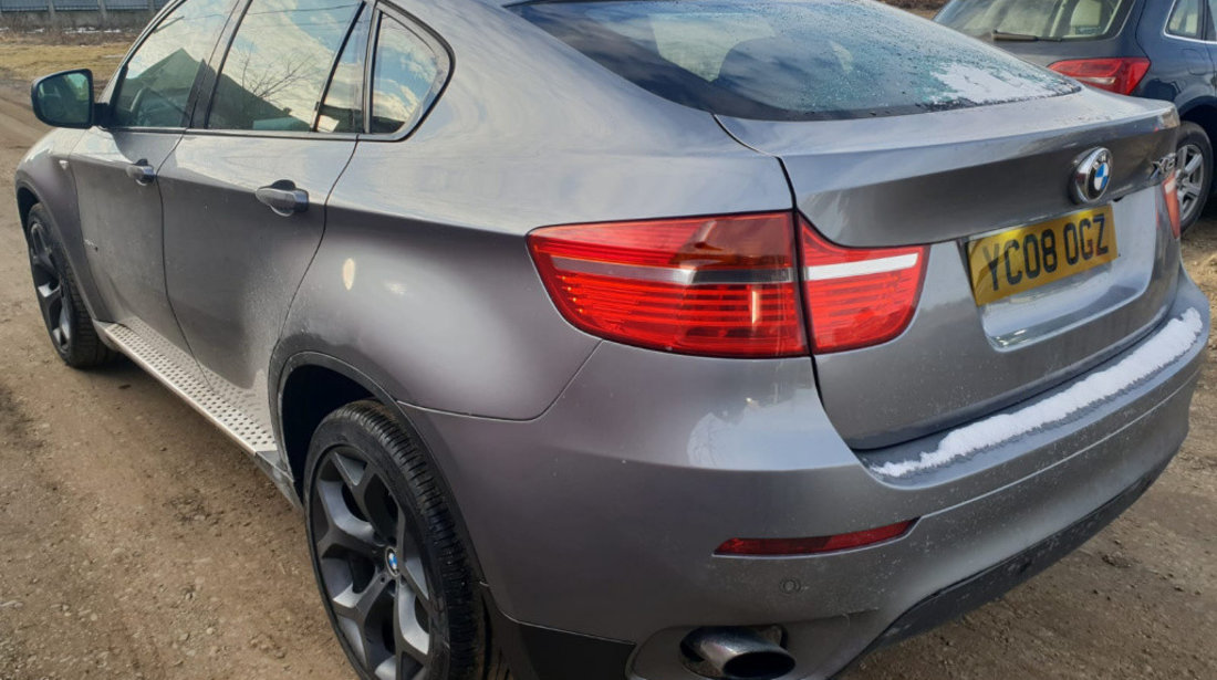 Scrumiera BMW X6 E71 2008 xdrive 35d 3.0 d 3.5D biturbo