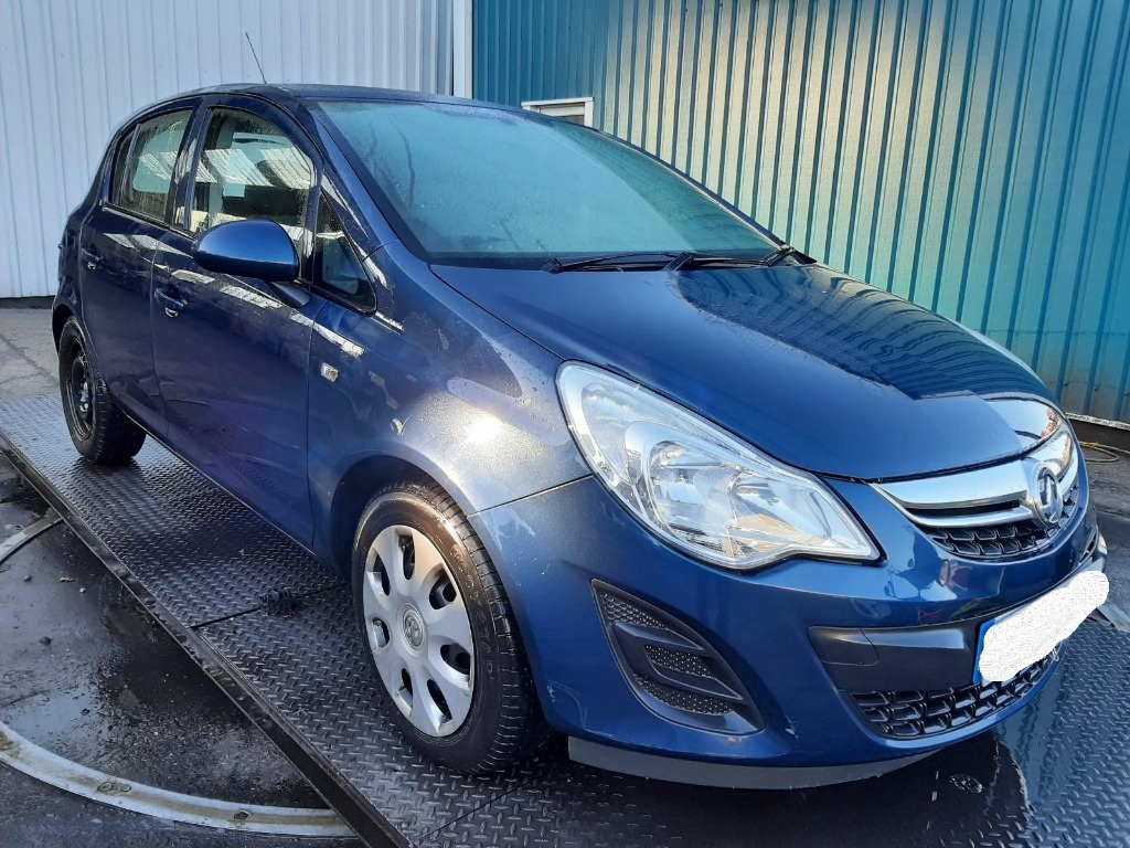 Scrumiera Opel Corsa D 2013 Hatchback 1.3 CDTI #64776268