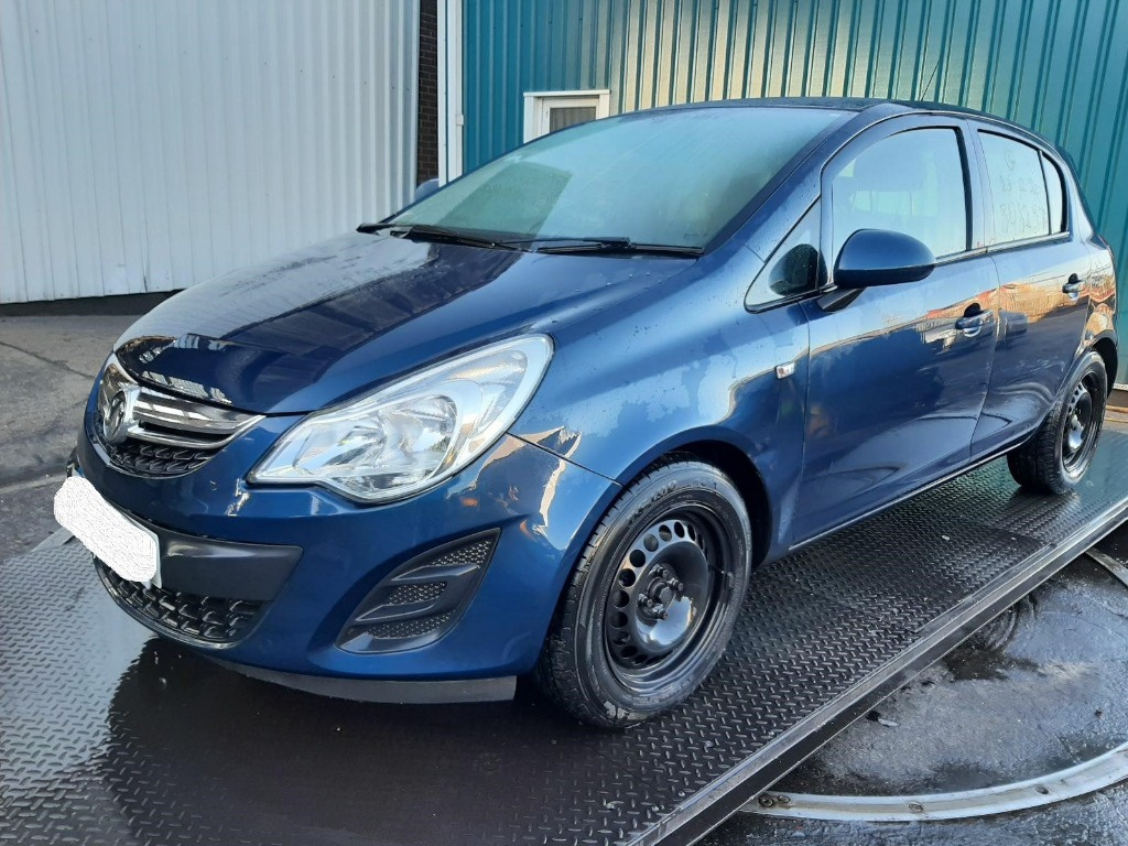 Scrumiera Opel Corsa D 2013 Hatchback 1.3 CDTI #64776268