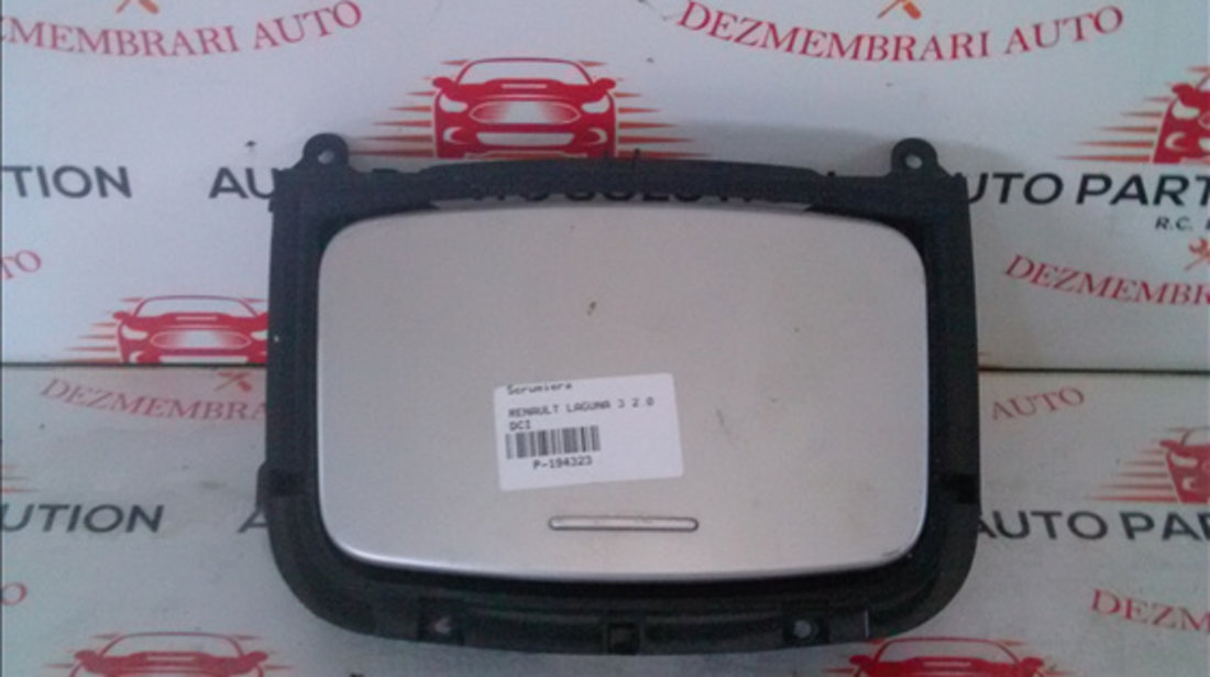 Scrumiera RENAULT LAGUNA 3 2007-2012