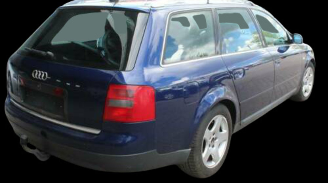 Scrumiera spate dreapta Audi A6 4B/C5 [1997 - 2001] wagon 5-usi 2.5 TDI tiptronic (150 hp)