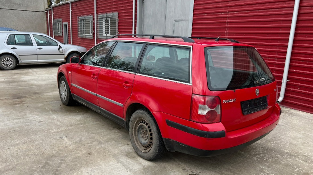 Scrumiera Volkswagen Passat B5 2003 VARIANT 1.9 TDI