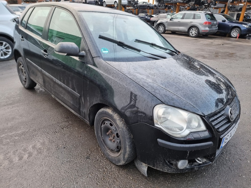 Scrumiera Volkswagen Polo 9N 2008 facelift 1.4 tdi BWB