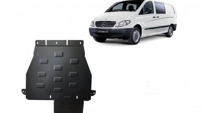 Scut cutia de viteza şi reductor w639 - 4x4 automata - 2003-2014 Mercedes Vito (2003->) [W639] #5