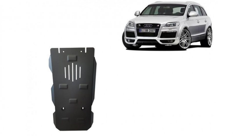 Scut cutie de viteza Audi Q7 (2005-2009) [4L] #5