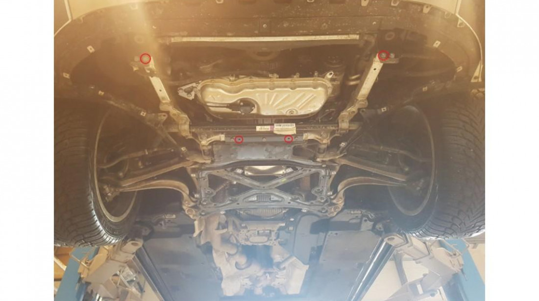 Scut cutie de viteza Audi Q7 (2015-2019) [4M] #5