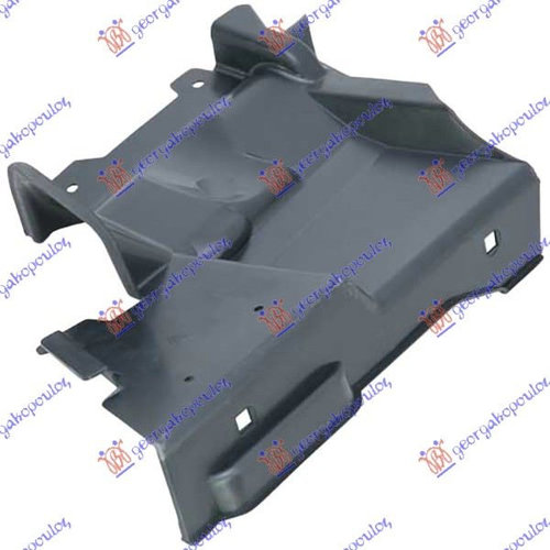 Scut de Protectie Motor Plastic Stanga Citroen Berlingo 1996-2002