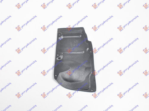 Scut Dreapta Lateral Motor Toyota Corolla Sedan E 15 2007-2008-2009-2010-2011