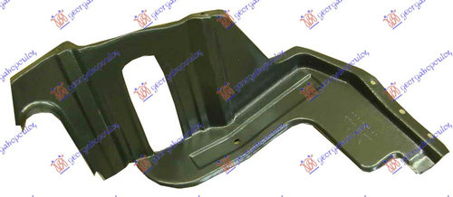 Scut Dreapta Motor De Plastic Hyundai Matrix 2001-2002-2003-2004-2005-2006-2007-2008