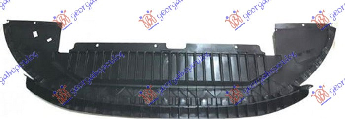 Scut Fata Motor Din Plastic Sedan Fiat Tipo 2016-2017-2018-2019-2020-2021