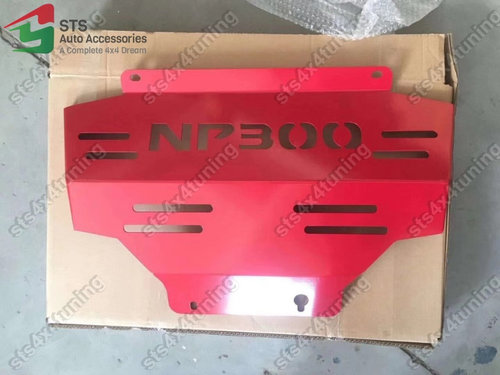 SCUT FATA OFFROAD NISSAN NAVARA NP300 D23 2015-2020 RD [V1]