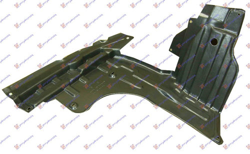 Scut Lateral Motor Dreapta Fiat Sedici 2007-