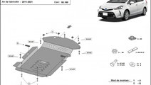 Scut metalic antifurt catalizator Toyota Prius 3+ ...