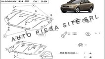 Scut metalic motor Audi A4 B6 (4 cilindrii) fabric...