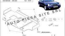 Scut metalic motor Mercedes E-Class W210 fabricat ...