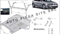 Scut metalic motor Seat Leon (1M1) 1998 - 2005 APS...