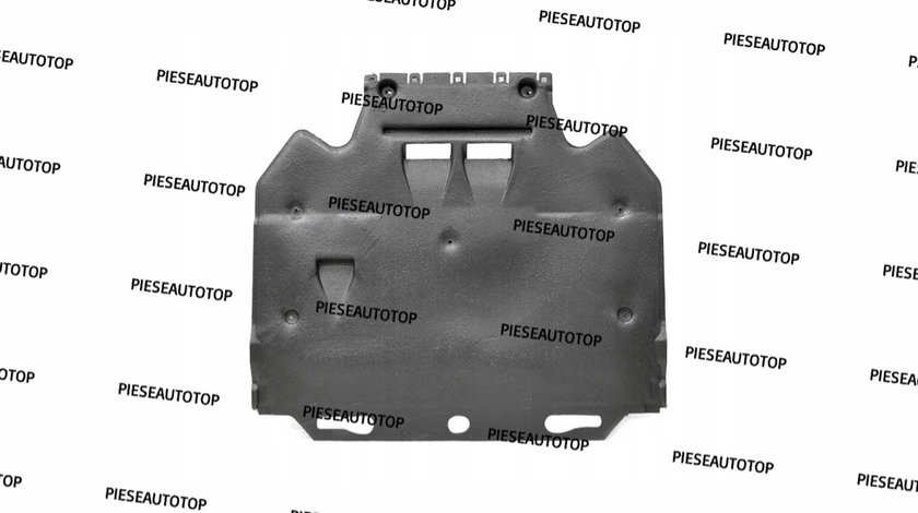 Scut motor Audi A7 2010-2018 4G0863822C 4G0863822D (Partea din spate)