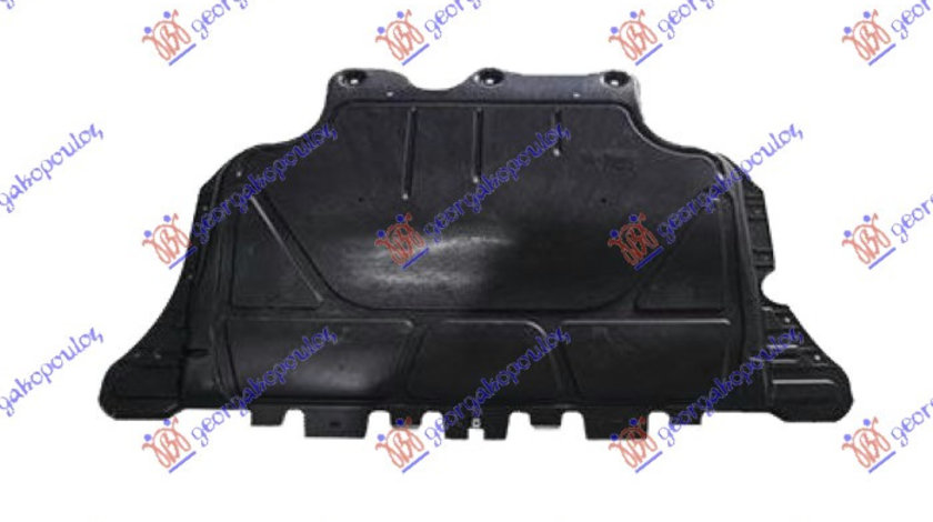 Scut motor Cupra Ateca 2020- NOU 3Q0825236C 5Q0825235C 5Q0825236G (1.4 TSI Hybrid) - MARE