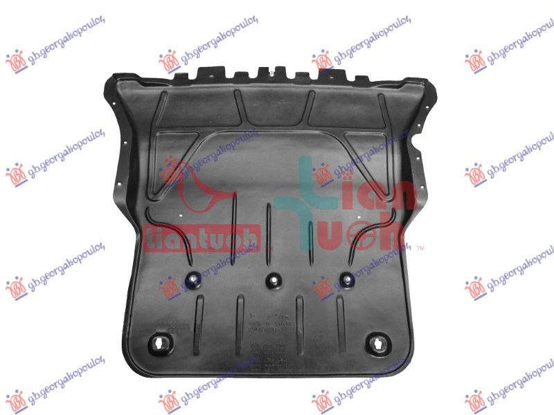 Scut motor Cupra Formentor 2020- NOU 5WA825236C PFM5WA825236C (1.0-1.5-2.0 TSI) PLASTIC