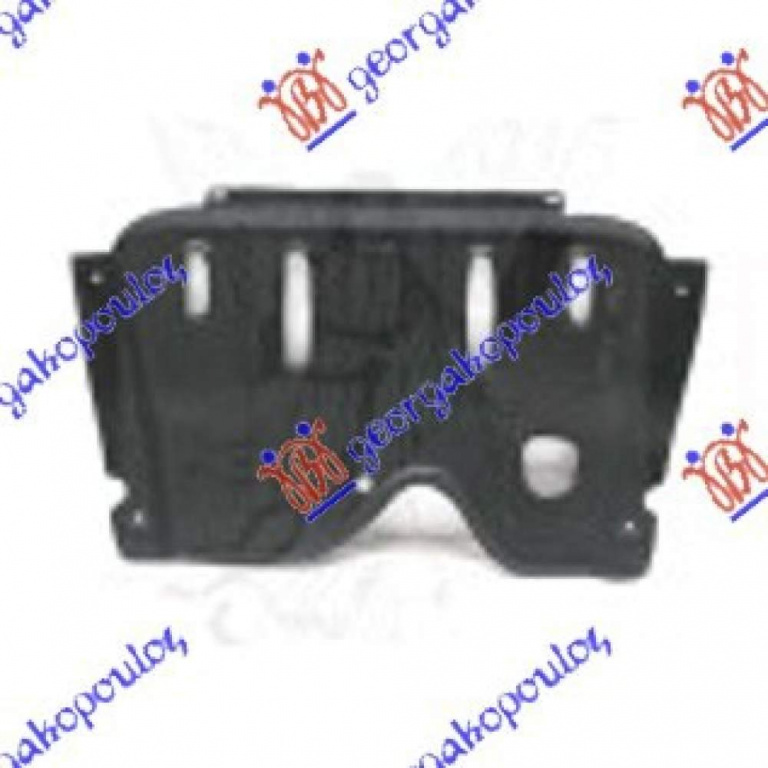 Scut Motor - Dacia Sandero 2008 , 8200221344