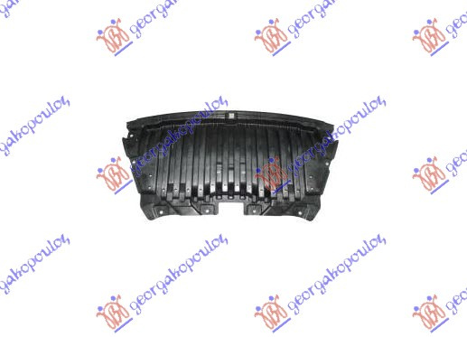 Scut Motor De Plastic AMG LINE Mercedes CLS C257 Coupe 2018-2019-2020