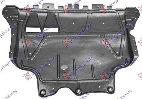 Scut Motor Diesel Skoda Superb 2019 2020