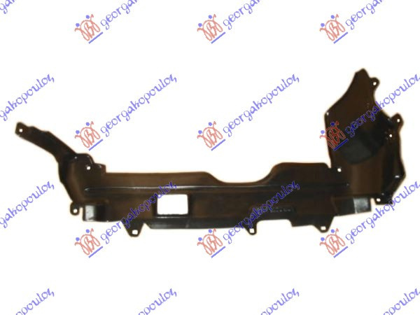 Scut Motor - Honda Civic Sedan 1992 , 74111-Sr3-A01